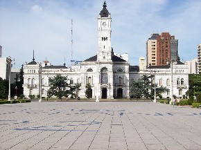 Palacio Municipal - La Plata